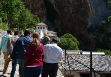 The Final Phase of the Church of the Virgin